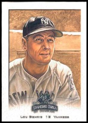 143 Lou Gehrig